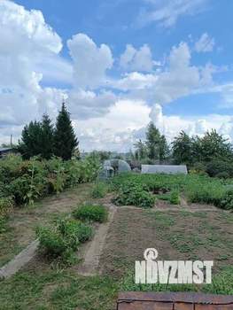 Дом 16м&sup2;, 1-этажный, участок 6 сот.  