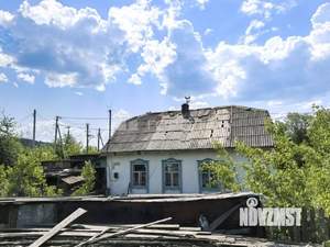 Дом 55м², 2-этажный, участок 6 сот.  