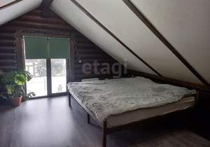 Дом 120м², 2-этажный, участок 9 сот.  