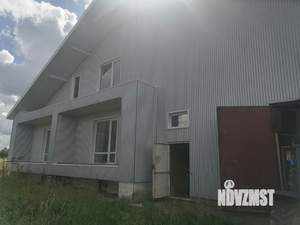 Коттедж 312м², 2-этажный, участок 12 сот.  