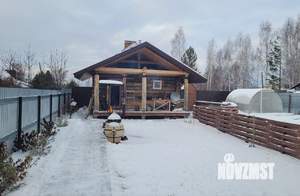 Дом 287м&sup2;, 3-этажный, участок 7 сот.  