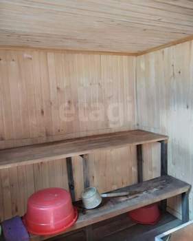 Дом 40м&sup2;, 1-этажный, участок 4 сот.  