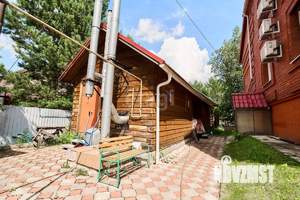 Коттедж 442м², 2-этажный, участок 10 сот.  