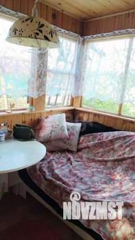 Дом 53м&sup2;, 2-этажный, участок 6 сот.  