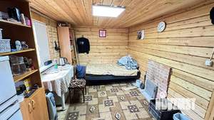 Дом 56м², 1-этажный, участок 6 сот.  