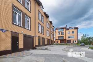 Таунхаус 171м², 3-этажный, участок 2 сот.  