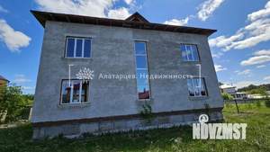 Дом 341м², 3-этажный, участок 10 сот.  