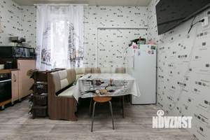 Дом 52м², 1-этажный, участок 2 сот.  