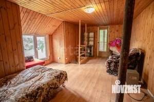 Дом 44м&sup2;, 2-этажный, участок 10 сот.  