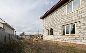 Дом 180м², 2-этажный, участок 6 сот.  