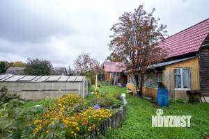 Дом 71м², 1-этажный, участок 18 сот.  