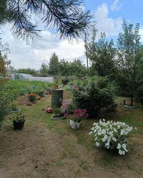 Дом 16м&sup2;, 1-этажный, участок 6 сот.  