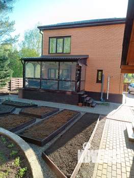 Дом 150м², 3-этажный, участок 6 сот.  