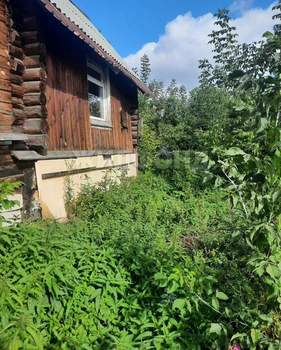 Дом 59м&sup2;, 2-этажный, участок 8 сот.  