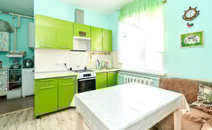 Дом 78м&sup2;, 1-этажный, участок 6 сот.  