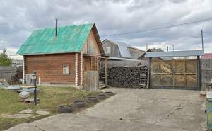 Дом 62м², 1-этажный, участок 22 сот.  