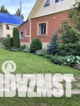 Коттедж 165м&sup2;, 2-этажный, участок 10 сот.  