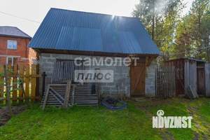 Дом 110м², 2-этажный, участок 10 сот.  