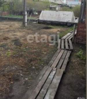 Дом 75м&sup2;, 1-этажный, участок 8 сот.  