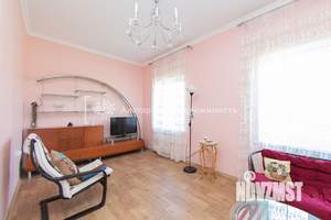 Дом 101м², 2-этажный, участок 10 сот.  