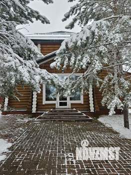 Дом 200м², 2-этажный, участок 13 сот.  