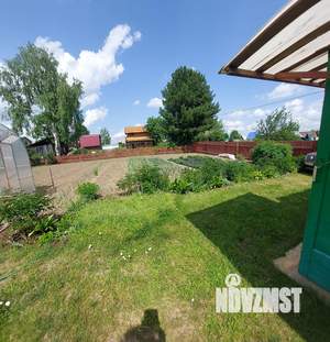 Дом 20м&sup2;, 1-этажный, участок 4 сот.  