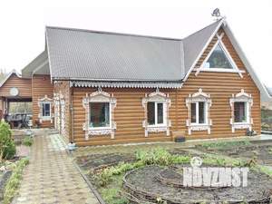 Дом 281м&sup2;, 2-этажный, участок 6 сот.  