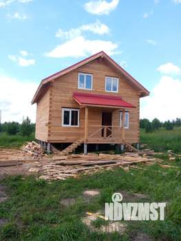 Дом 150м², 2-этажный, участок 8 сот.  