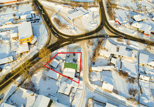 Дом 83м&sup2;, 2-этажный, участок 7 сот.  