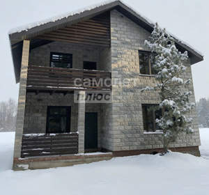 Дом 145м&sup2;, 2-этажный, участок 10 сот.  