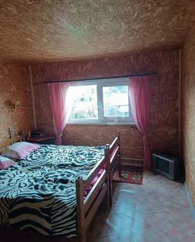 Дом 43м², 2-этажный, участок 5 сот.  