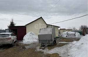 Дом 40м&sup2;, 1-этажный, участок 10 сот.  