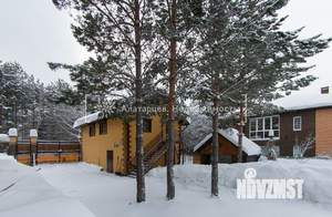 Дом 356м&sup2;, 2-этажный, участок 15 сот.  