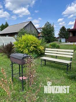 Дом 50м&sup2;, 2-этажный, участок 15 сот.  