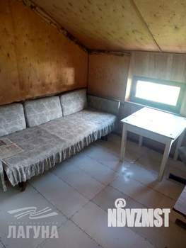 Дом 24м², 2-этажный, участок 8 сот.  