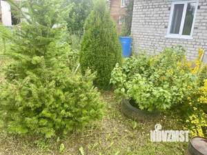Дом 25м², 2-этажный, участок 4 сот.  
