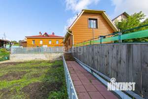 Дом 180м², 2-этажный, участок 4 сот.  