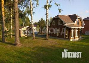 Дом 170м&sup2;, 2-этажный, участок 14 сот.  