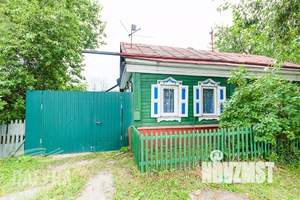 Дом 51м², 1-этажный, участок 9 сот.  