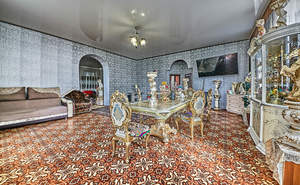 Дом 550м², 3-этажный, участок 7 сот.  
