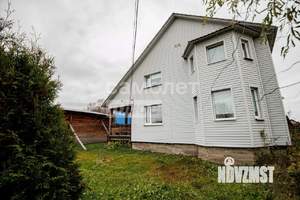 Дом 160м², 2-этажный, участок 10 сот.  