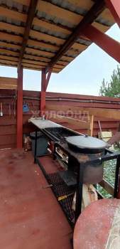 Дом 30м², 2-этажный, участок 8 сот.  