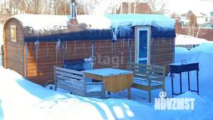 Дом 131м², 2-этажный, участок 6 сот.  