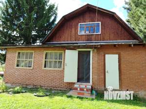 Дача 60м², 1-этажный, участок 20 сот.  