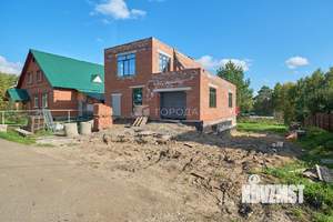 Дом 280м², 3-этажный, участок 9 сот.  