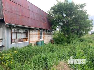 Дом 37м², 2-этажный, участок 15 сот.  