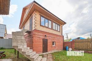 Дом 167м&sup2;, 2-этажный, участок 10 сот.  