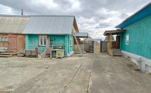 Дом 62м², 1-этажный, участок 22 сот.  