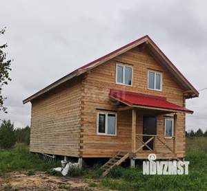 Дом 160м², 2-этажный, участок 8 сот.  