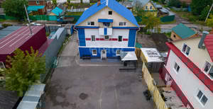 Дом 263м², 3-этажный, участок 5 сот.  